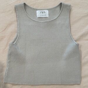 Zara Big kids crop top size 11-12